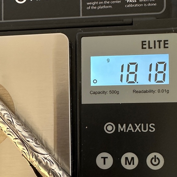 Sterling Silver 1800 Mechanical Pencil - Picture 9 of 9